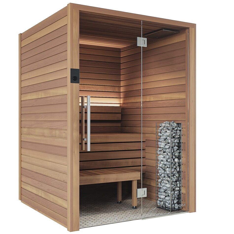HUUM CLIFF Mini Sauna Heater