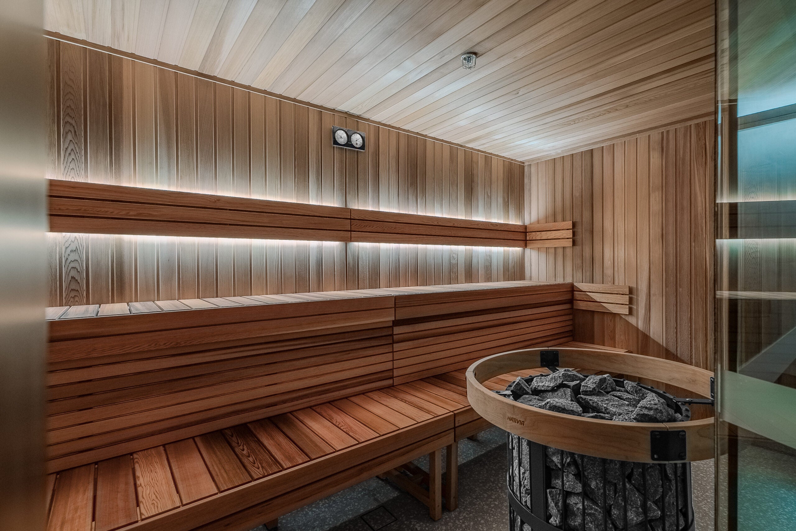 Harvia Legend Pro Electric Sauna Heater