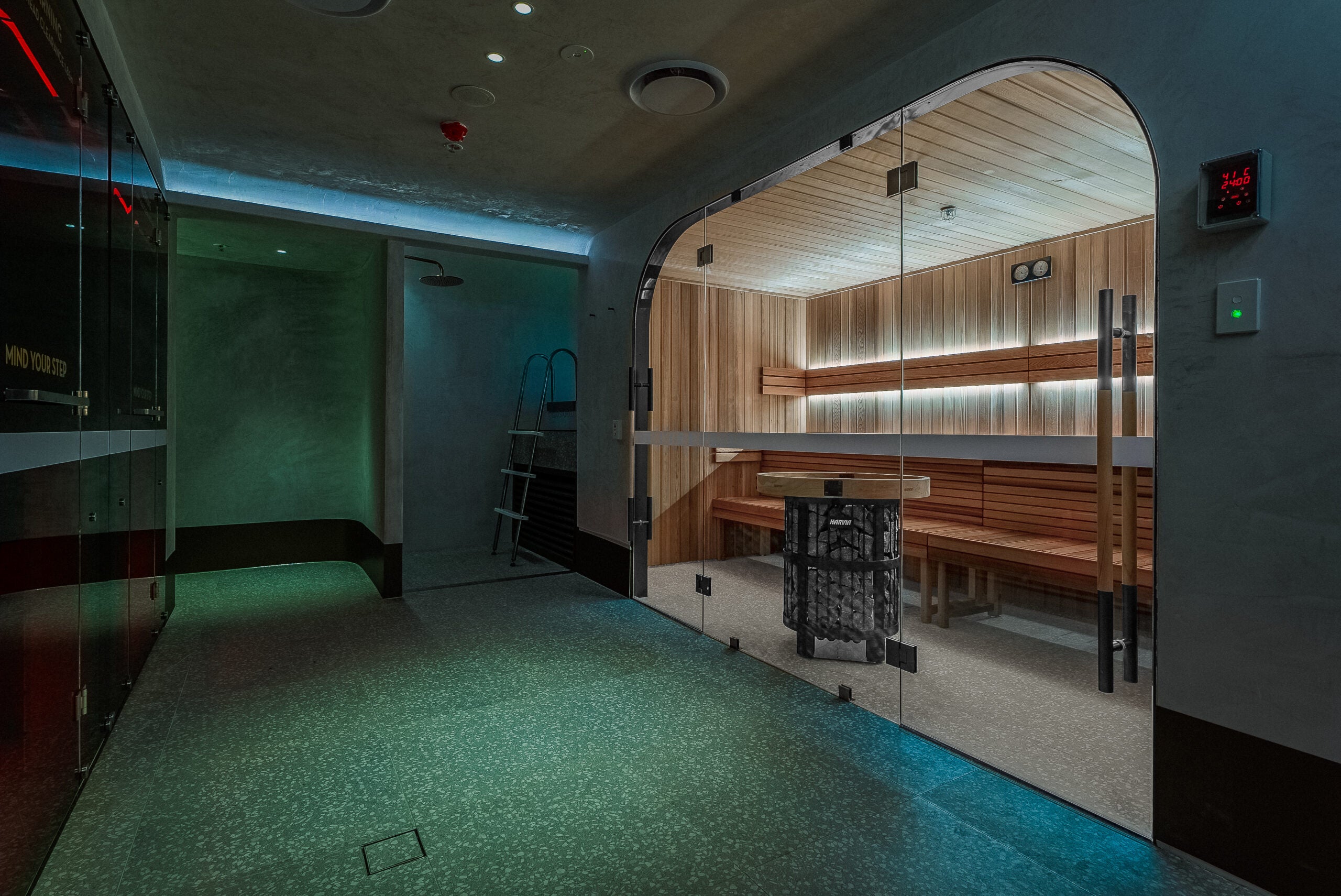Harvia Legend Pro Electric Sauna Heater