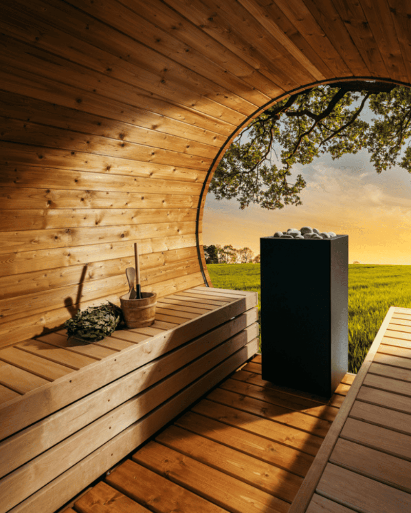 HUUM Core Electric Sauna Heater