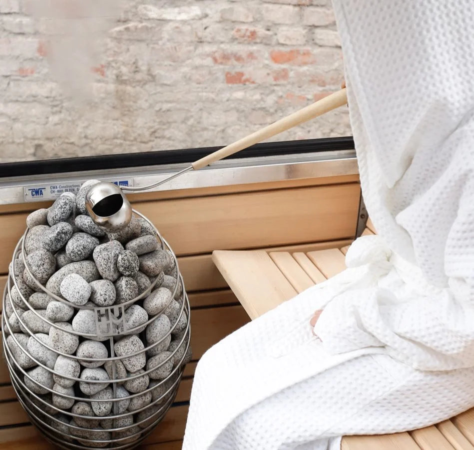 HUUM Drop Electric Sauna Heater