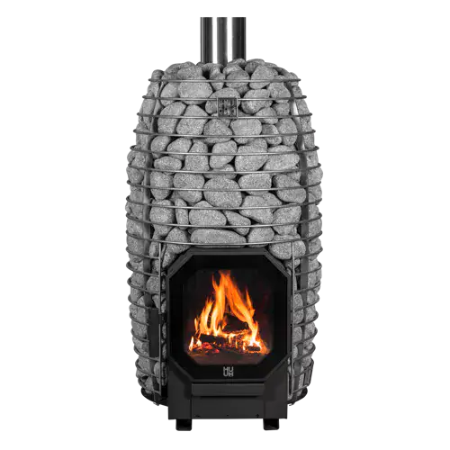 HUUM Hive Flow LS Wood-fired Sauna Heater