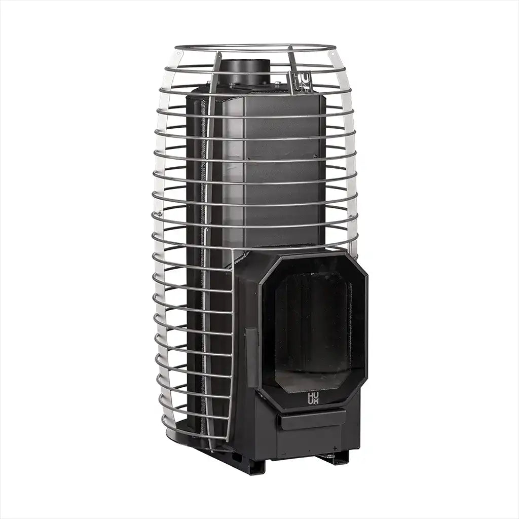 HUUM Hive Flow Mini Wood-fired Sauna Heater