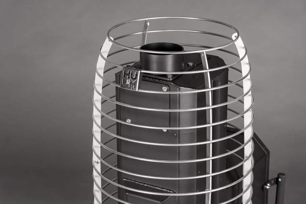HUUM Hive Flow Mini Wood-fired Sauna Heater