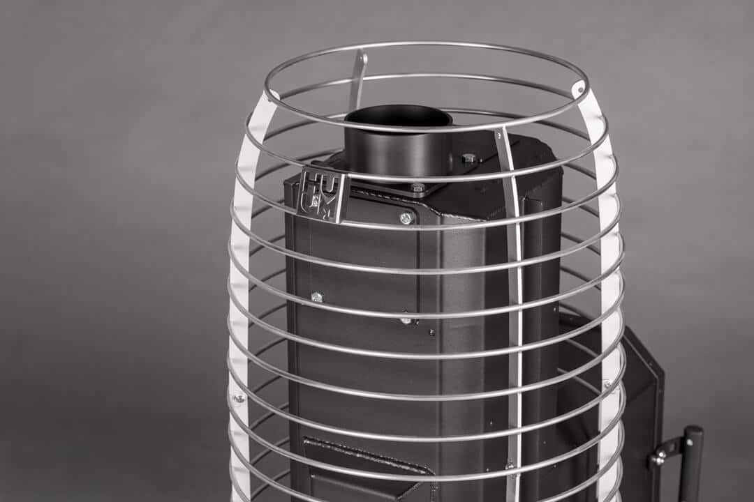 HUUM Hive Flow Mini Wood-fired Sauna Heater
