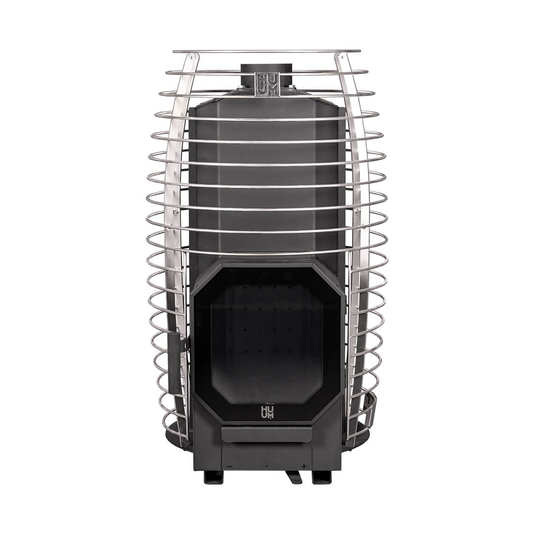 HUUM Hive Flow Wood-fired Sauna Heater
