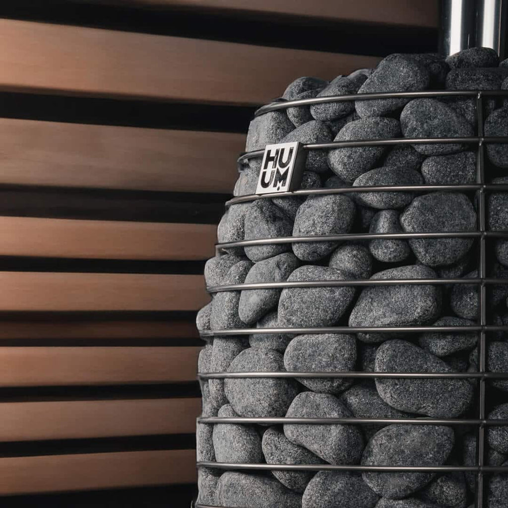 HUUM Hive Flow Wood-fired Sauna Heater