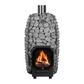 HUUM Hive Flow Wood-fired Sauna Heater