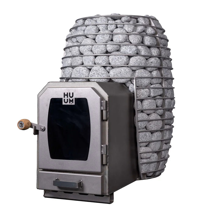 HUUM Hive Wood LS Sauna Heater