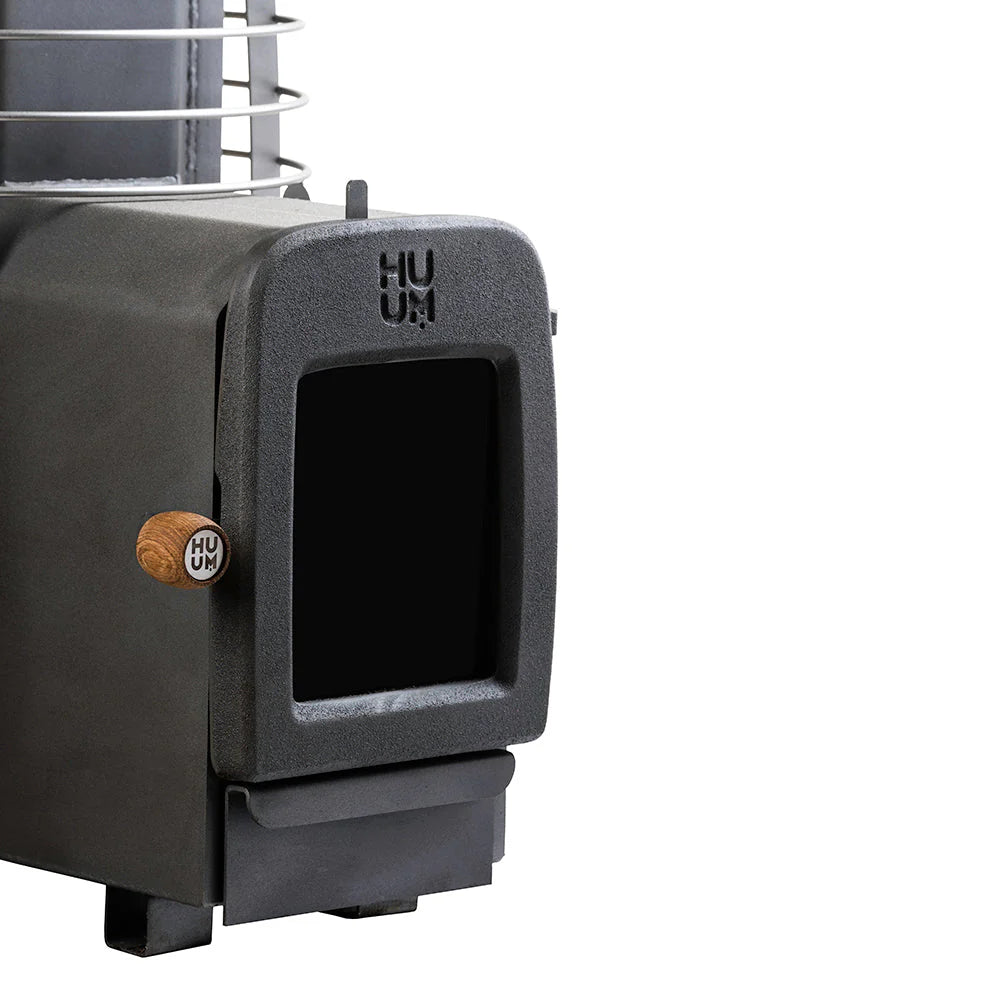 HUUM Hive Wood LS Sauna Heater