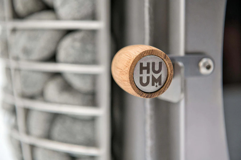 HUUM Hive Wood LS Sauna Heater
