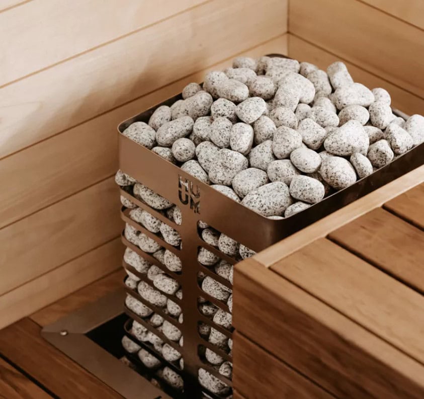 HUUM STEEL Electric Sauna Heater