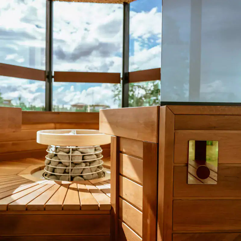 HUUM Hive Electric Sauna Heater