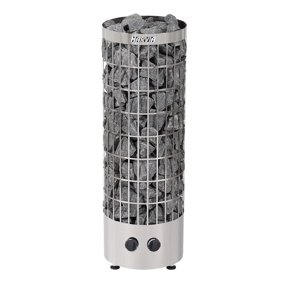 Harvia Cilindro PC Electric Sauna Heater – Steel