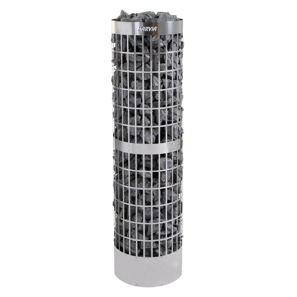 Harvia Cilindro Pro PC100E/135E Electric Sauna Heater