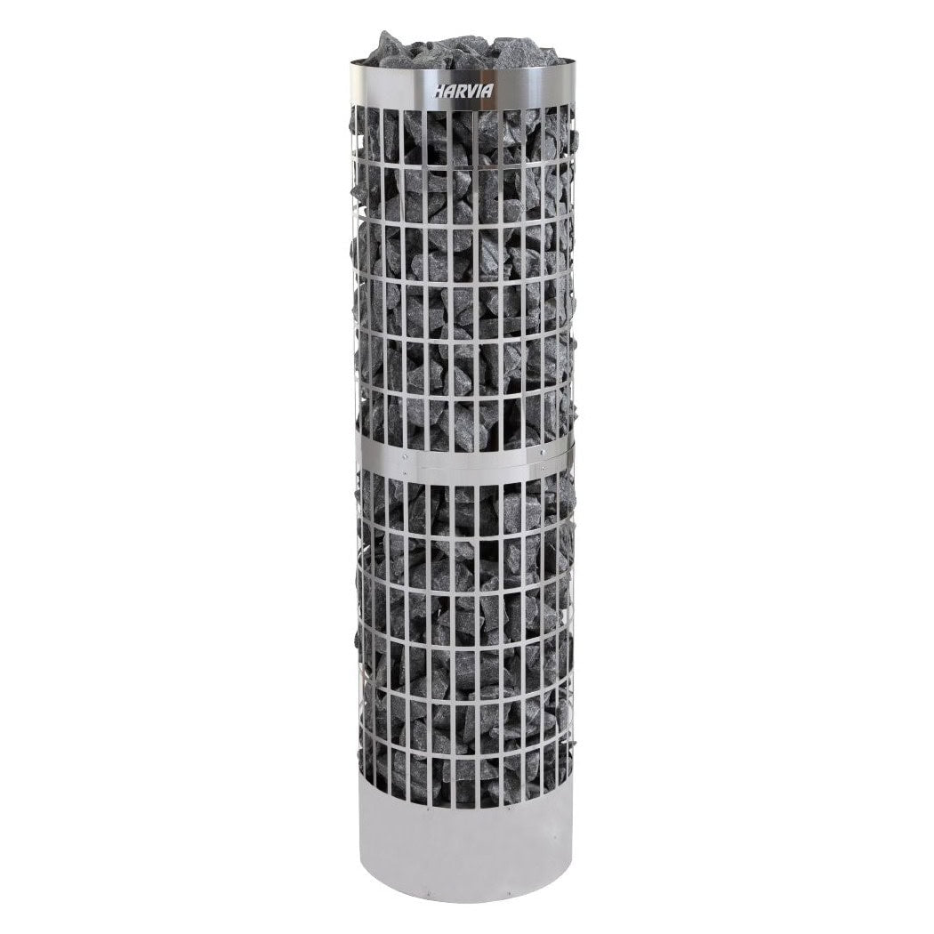 Harvia Cilindro Pro PC100E/135E Electric Sauna Heater