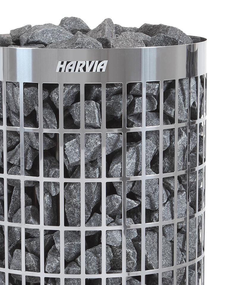 Harvia Cilindro Pro PC100E/135E Electric Sauna Heater