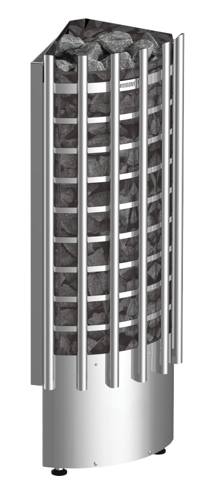 Harvia Glow Corner Electric Heater