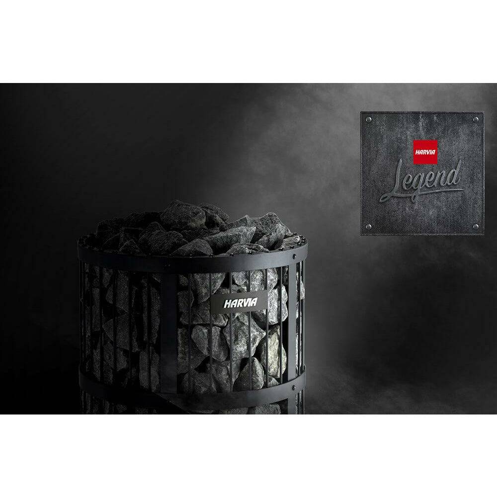 Harvia Legend 150 Wood-fired Sauna Heater