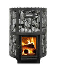 Harvia Legend 240 GreenFlame Wood-fired Sauna Heater
