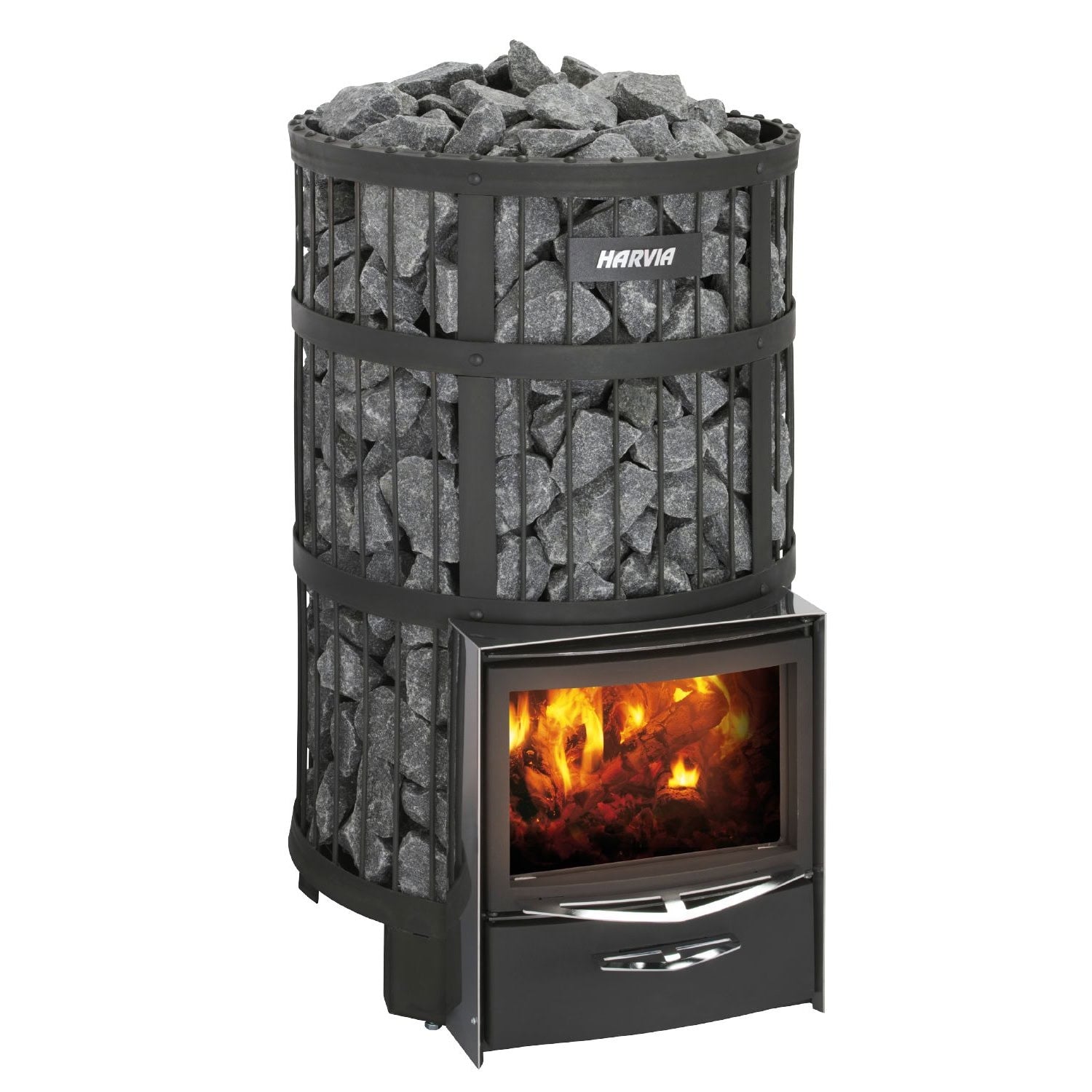 Harvia Legend 300 Wood-fired Sauna Heater