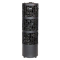 Harvia Legend Tower Sauna Heater – Black Steel