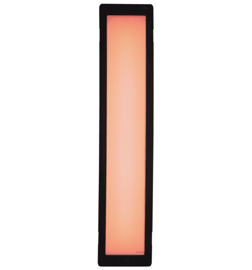 Harvia Nextrema Full Spectrum Infrared Radiator – White Glass (350W or 500W)