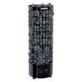 Harvia Cilindro PC Electric Sauna Heater – Black Steel