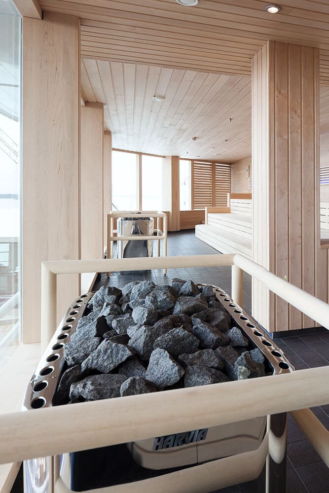 Harvia Profi L Electric Sauna Heater