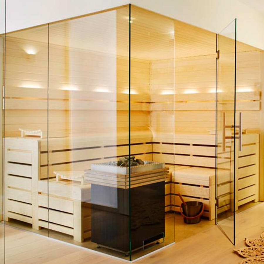 Harvia Qube Electric Sauna Heater