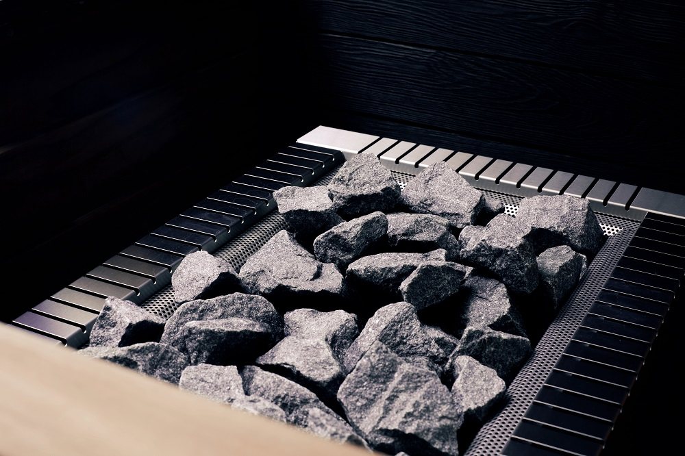 Harvia Qube Pro Electric Sauna Heater