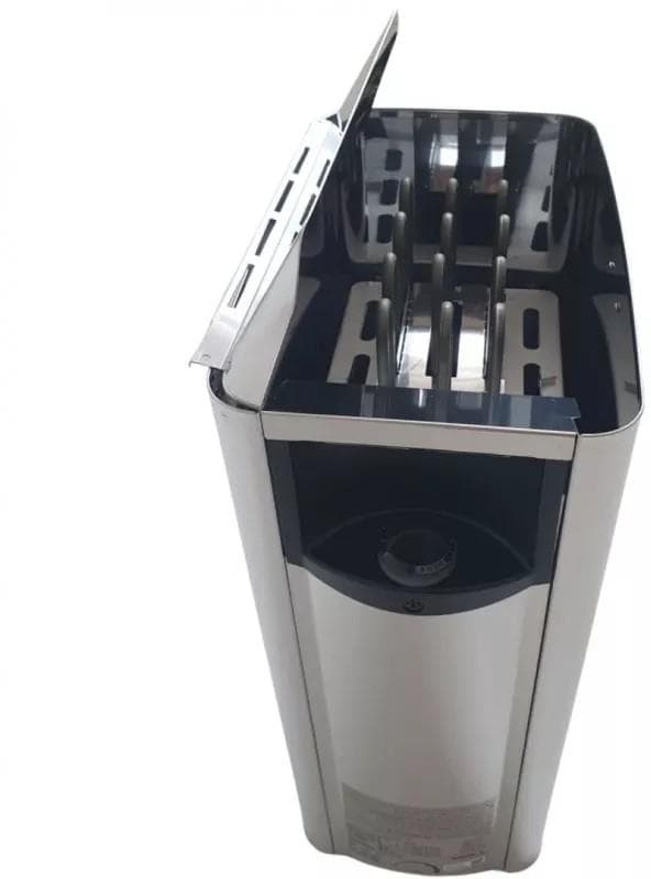 Harvia The Wall SW Electric Sauna Heater – Steel