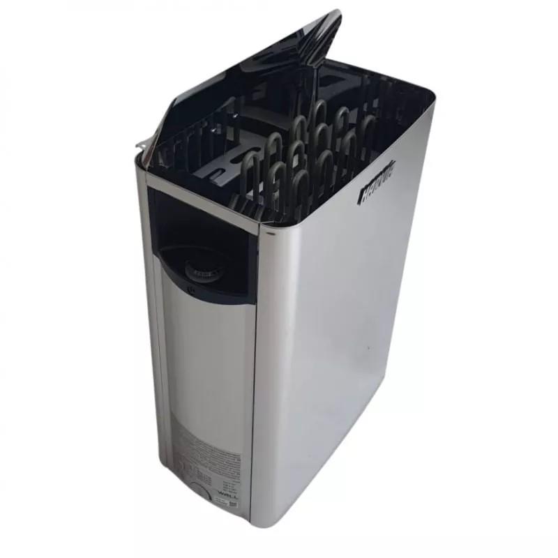 Harvia The Wall SW Electric Sauna Heater – Steel