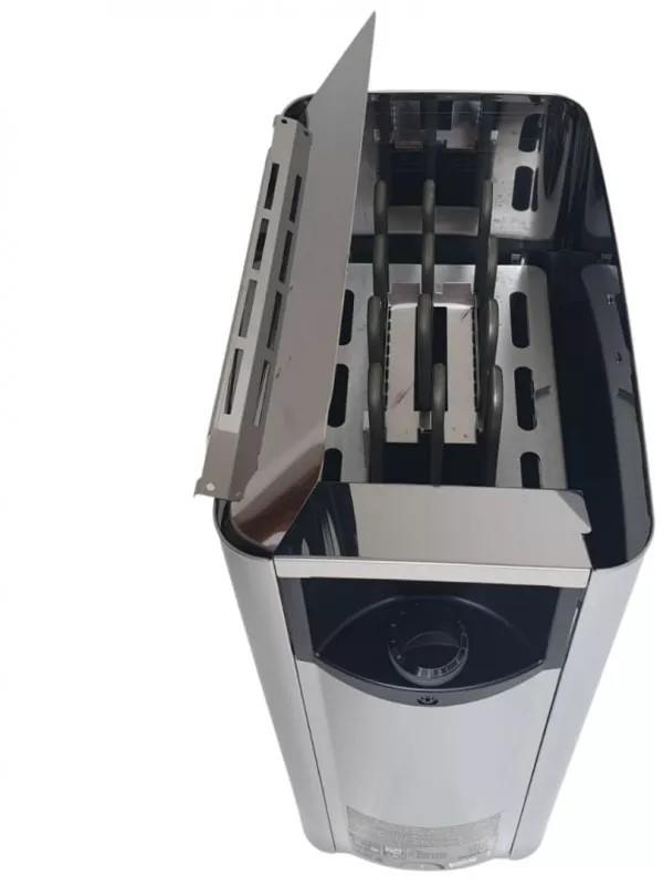 Harvia The Wall SW Electric Sauna Heater – Steel