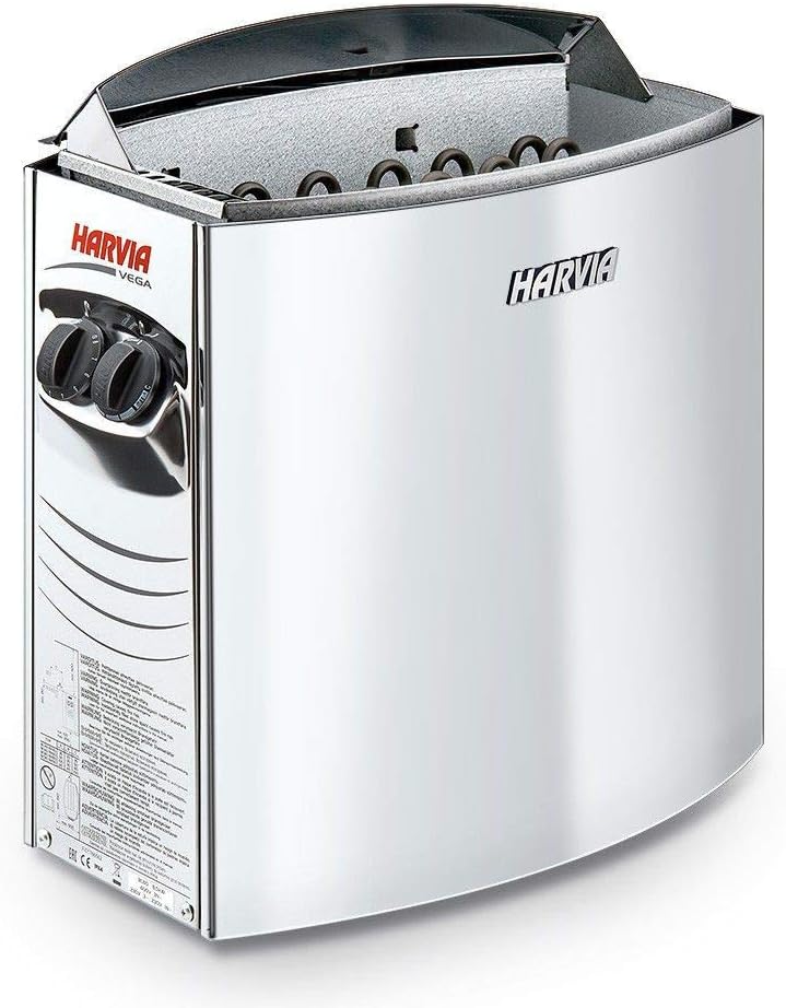 Harvia Vega BC E Electric Sauna Heater
