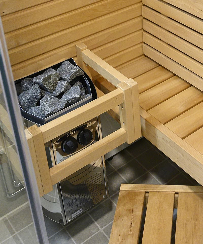 Harvia Vega Compact BC Electric Sauna Heater