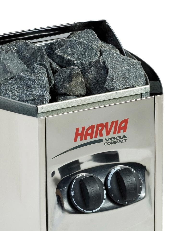 Harvia Vega Compact BC Electric Sauna Heater