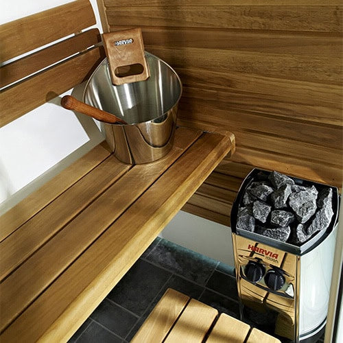 Harvia Vega Compact BC Electric Sauna Heater