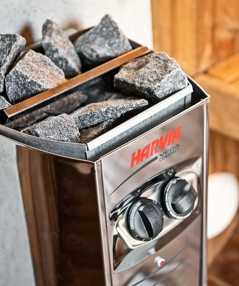 Harvia Vega Compact BC Electric Sauna Heater