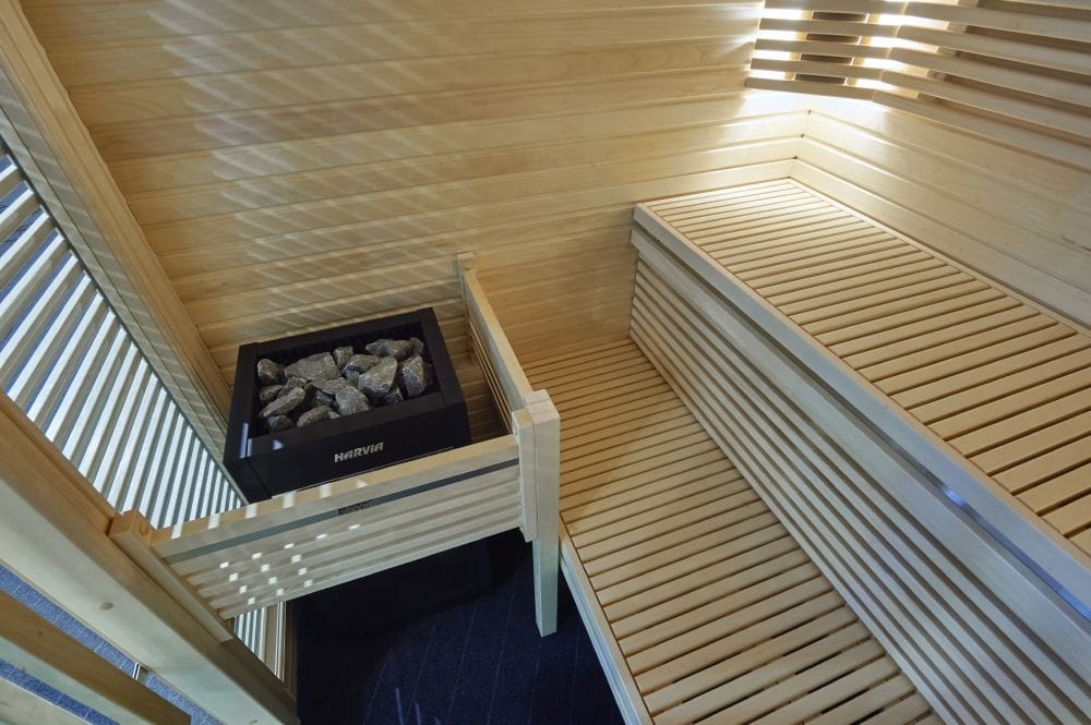 Harvia Virta HL Electric Sauna Heater