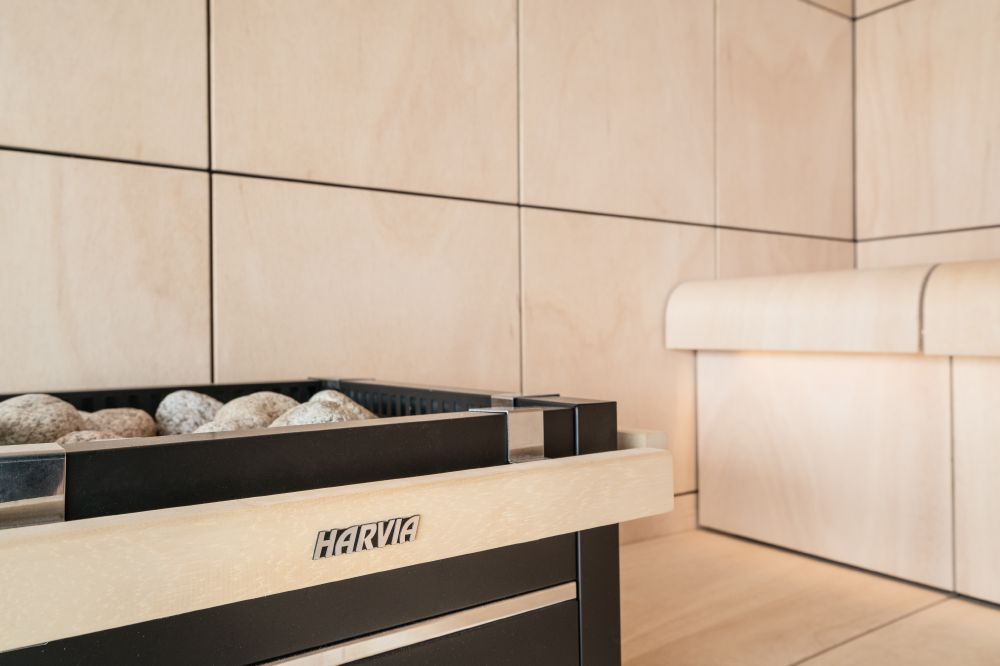 Harvia Virta HL Electric Sauna Heater