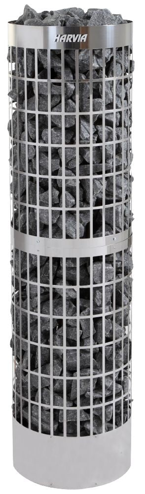 Harvia Cilindro Pro PC100E/135E Electric Sauna Heater
