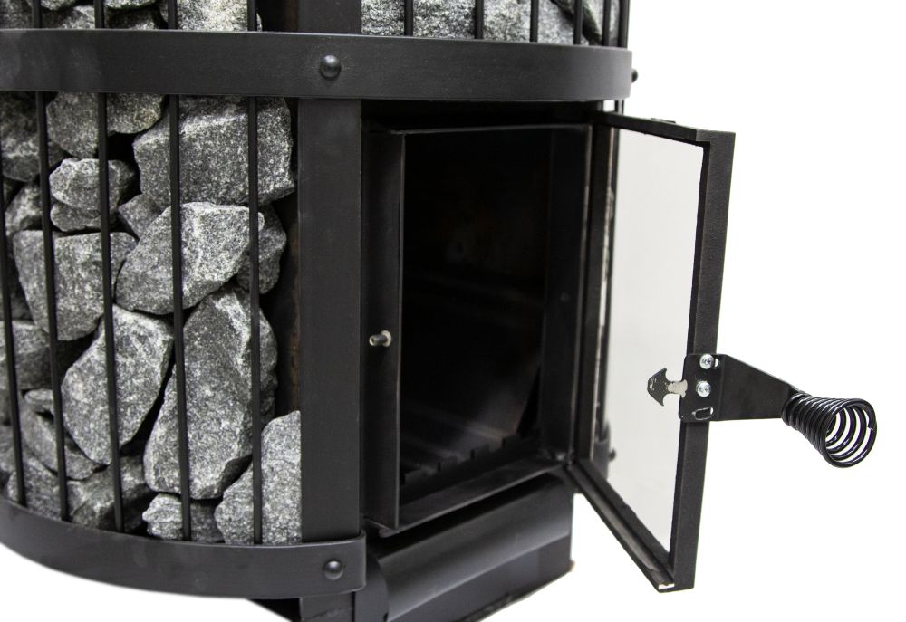 Harvia Legend 240 GreenFlame Wood-fired Sauna Heater