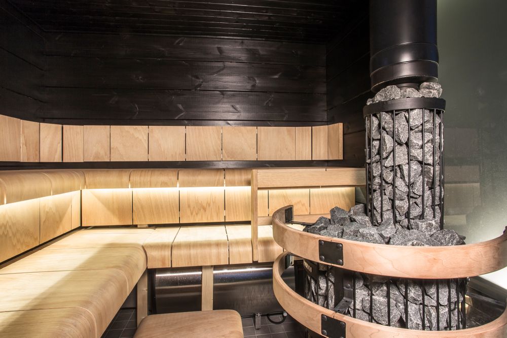 Harvia Legend 150 Wood-fired Sauna Heater
