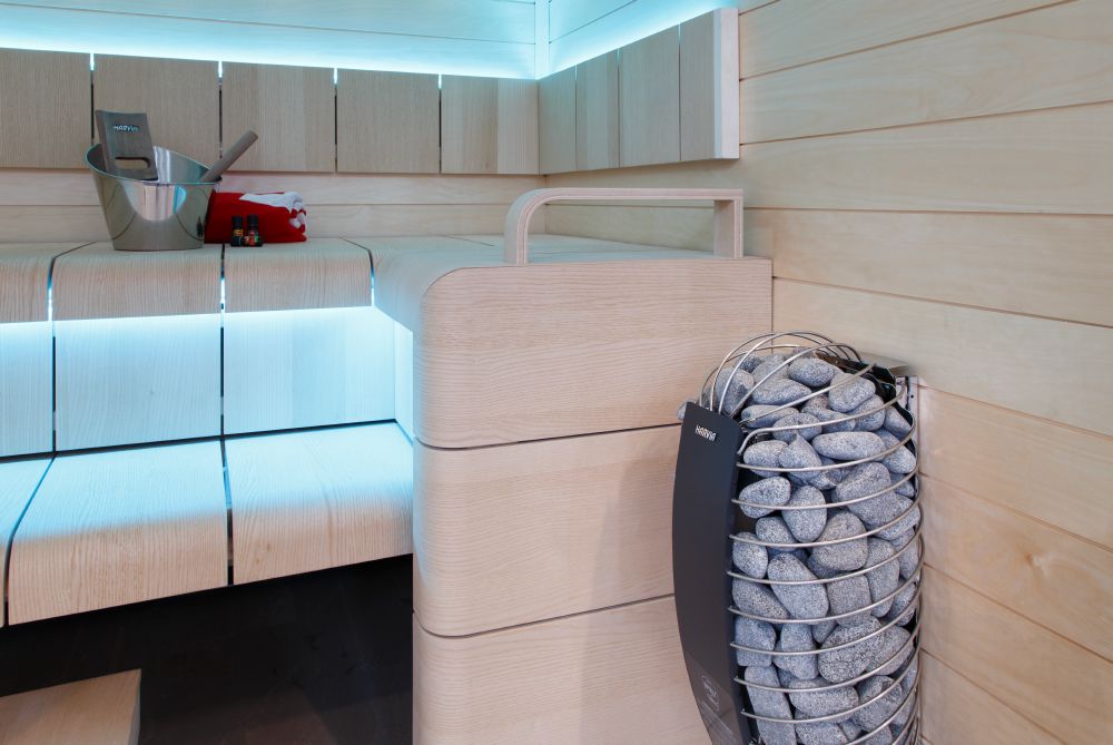 Harvia Spirit SP E Electric Sauna Heater
