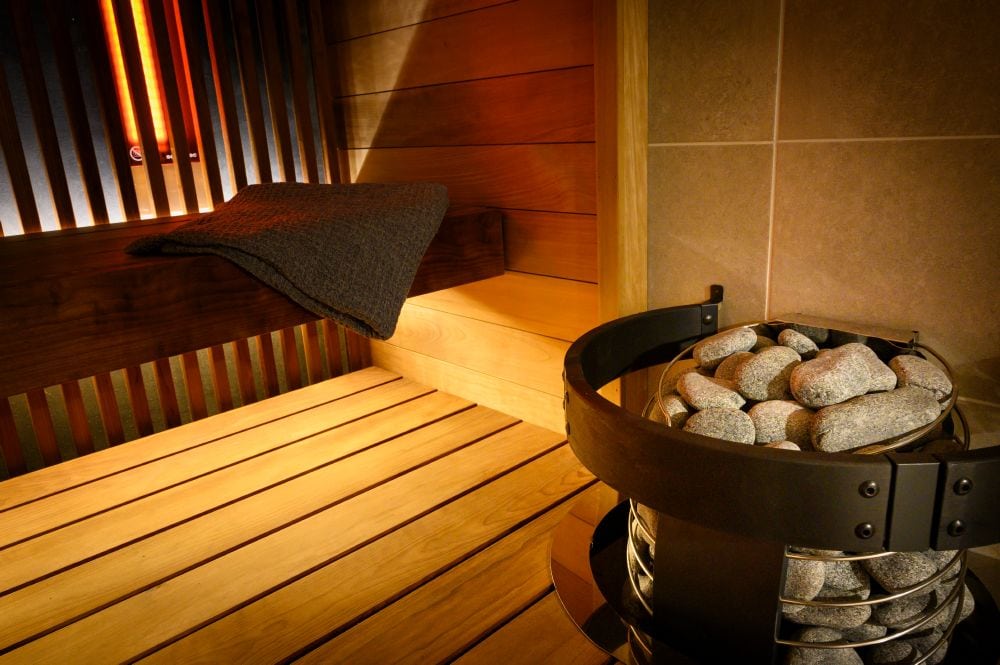 Harvia Spirit SP E Electric Sauna Heater