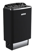 Harvia Top Steel Electric Sauna Heater – Black