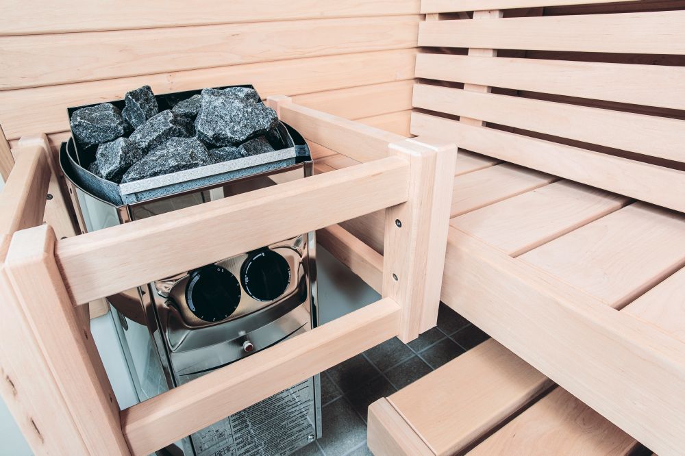 Harvia Vega Compact BC Electric Sauna Heater
