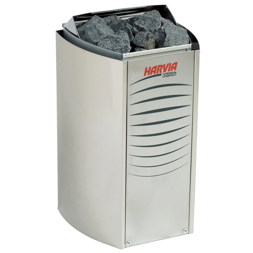 Harvia Vega Compact BC Electric Sauna Heater