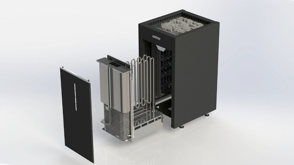 Harvia Virta HL Electric Sauna Heater